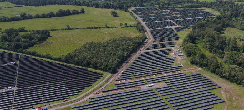 Parque solar Esperanza