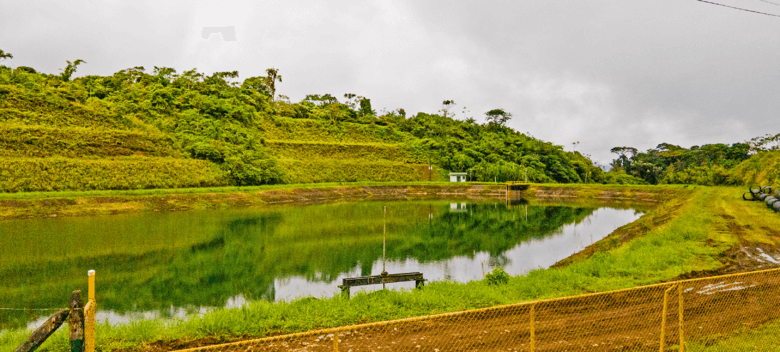 Central Hidroeléctrica Don Pedro