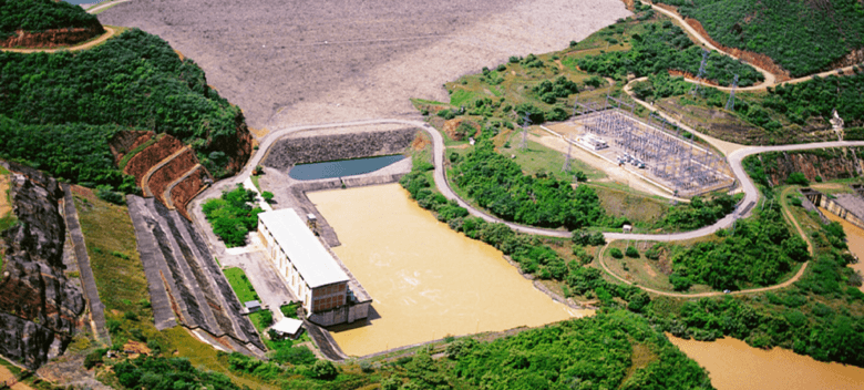 Central Hidroeléctrica Betania