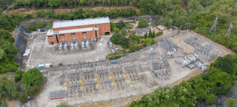 Central Hidroeléctrica La Guaca