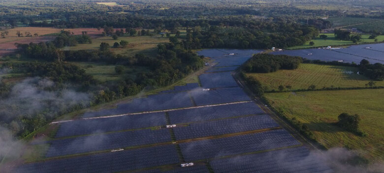 Parque solar Jagüito