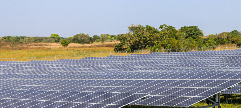 Parque solar Caldera