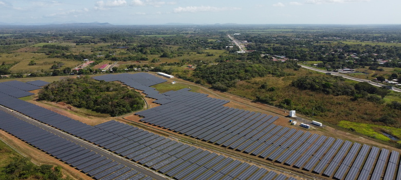 Parque solar Estrella Solar