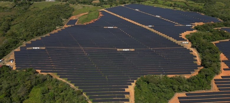 Parque solar Vista Alegre